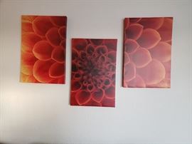 Canvas Wall Hanging Group