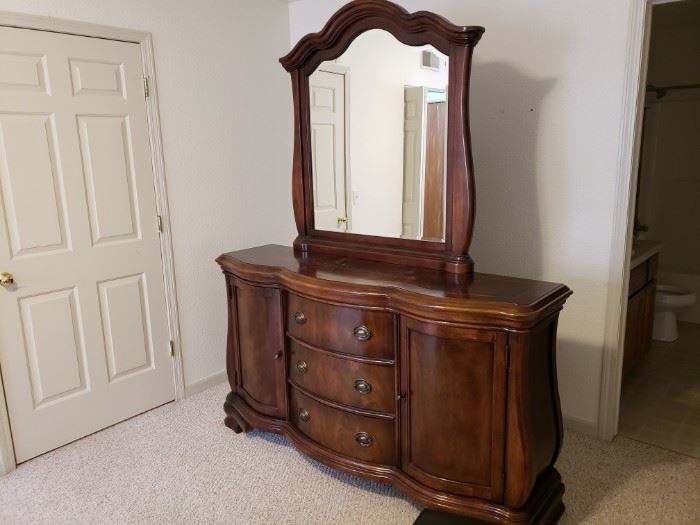 Large Dresser