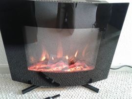 Small Electric Fireplace