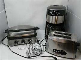 Small Kitchen Appliances