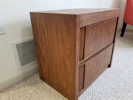 Thomasville 2 Drawer Nightstand
