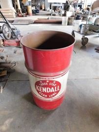 Kendall Gear Lube Barrel