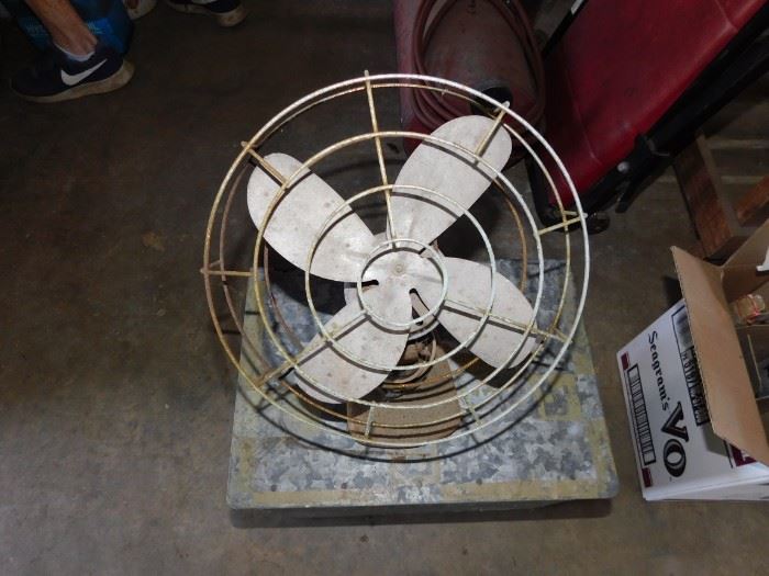 Old Fan