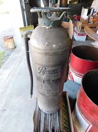 Pyrene Fire Extinguisher