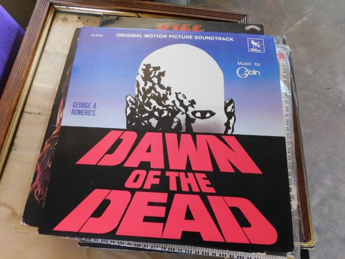 Dawn of the Dead Album