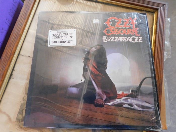 Ozzy Osbourne Album