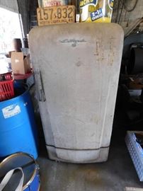 Old Coldspot Refrigerator