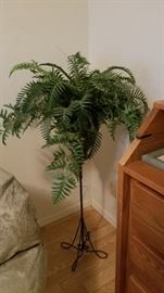 indoor plant (artificial)