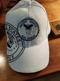 USAF cap