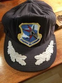 Strategic Air Command cap