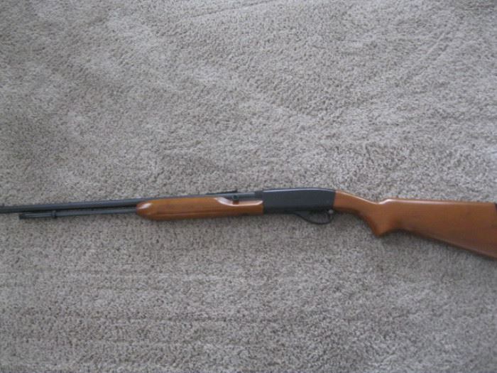 Remington Speedmaster 22 (nice shape)