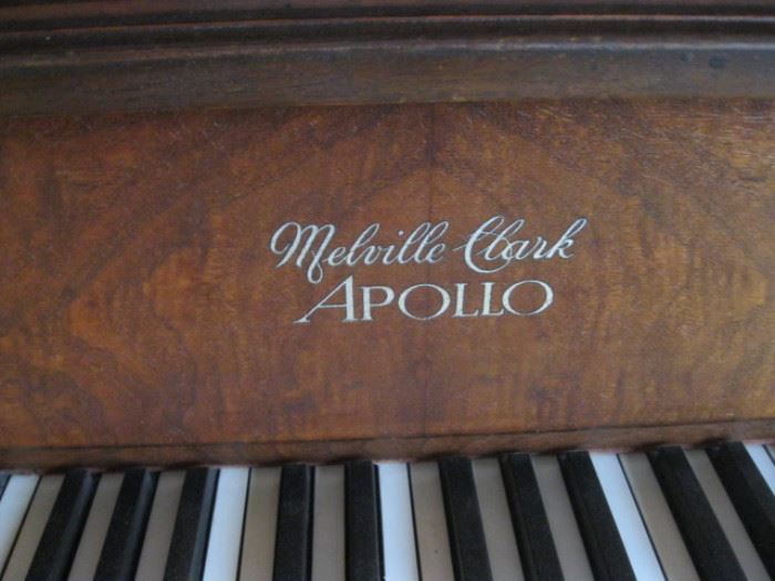Melville Clark Apollo Piano