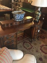 French Vanity (Other items in picture have sold)