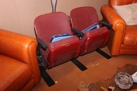 stadium seats