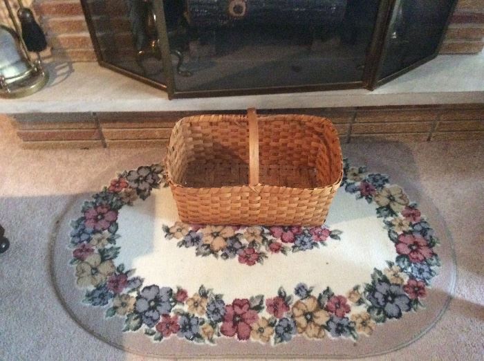 Great old basket