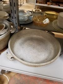 Assorted Guardian Service cookware