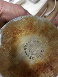 Assorted Guardian Service cookware