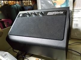 Singtrix karaoke system (speaker only)