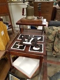 (5) whimsical kitchen trivets