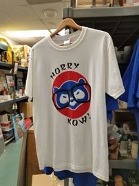 Custom Chicago Cubs New Old Stock T-shirts