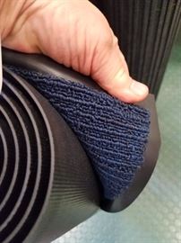 Assorted NoTrax floor mats & runners (3 different available)