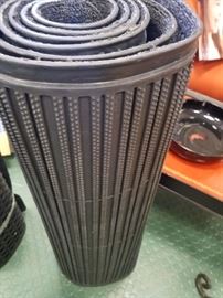 Assorted NoTrax floor mats & runners (3 different available)