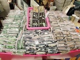 Designer 6 piece Nail kit sets 3 styles available large qty discount