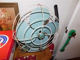 Vintage GE Fan