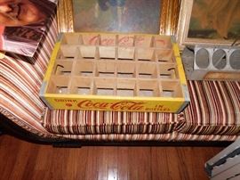 Coca Cola Crate