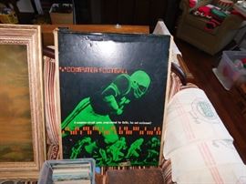 Computer Football Game