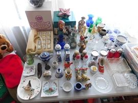 Salt and Pepper Shakers