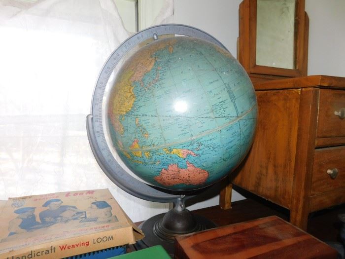 Replogle Standard Globe