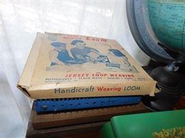 Handicraft Weaving Looms