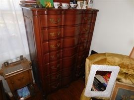 Continental Furniture Chest of Drawers