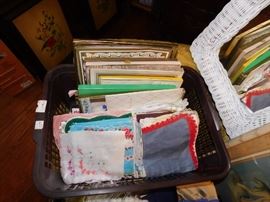 Ladies Handkerchiefs