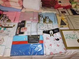 Vintage Bedding