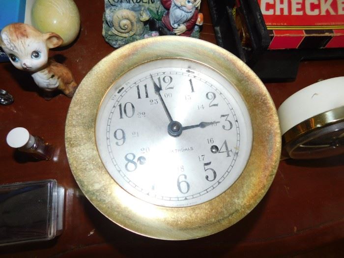 Seth Thomas Corsair Clock