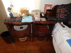 Continental Furniture Night Stands