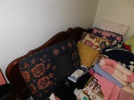 Continental Furniture Bed 