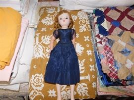 Madame Alexander Doll