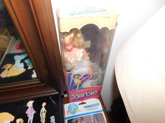 1975 Ballerina Barbie in Box