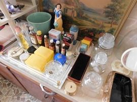 Dresser Items