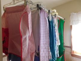 Aprons