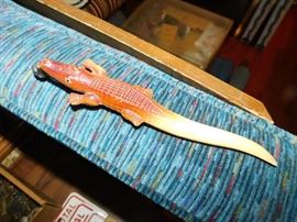 Black Americana Pencil