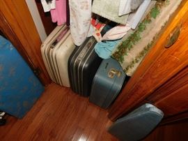 Vintage Luggage