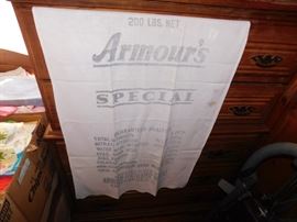 Armours Sack