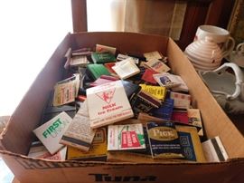 Matchbook Collection
