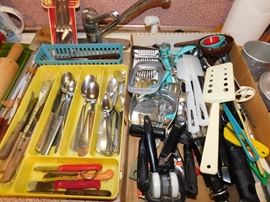 Kitchen Utensils