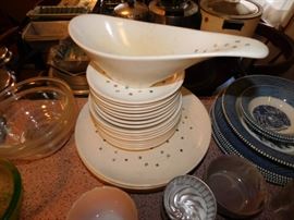 Retro Metlox(Shows Wear)