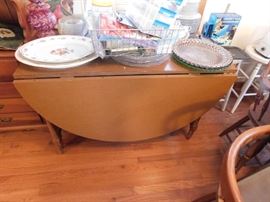 Drop Leaf Table
